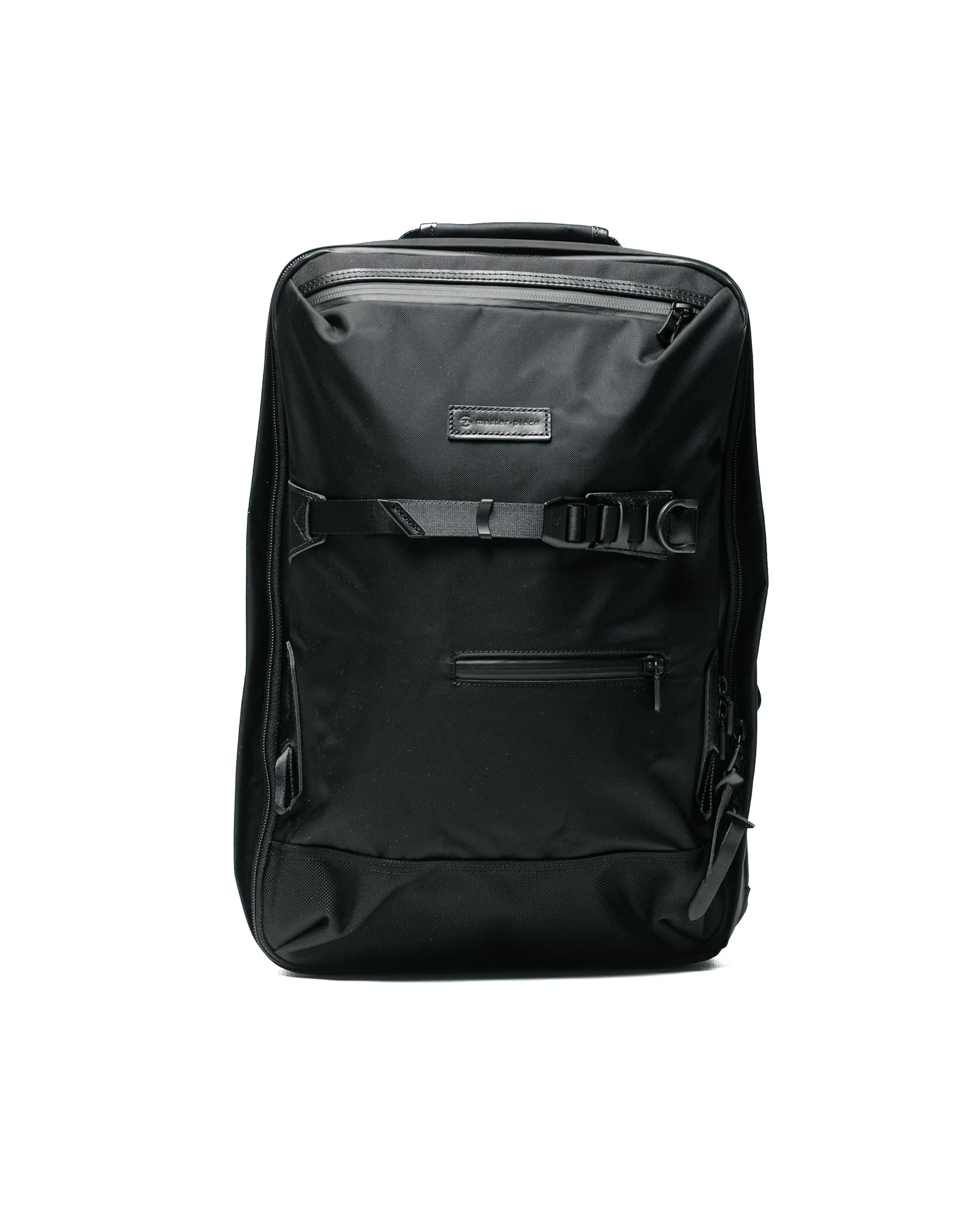 Potential 2Way Backpack v3 Black - 1