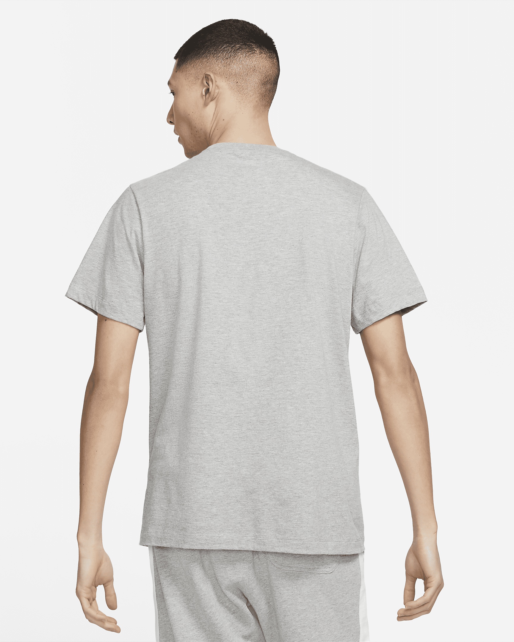 Nike Sportswear Swoosh Men's T-Shirt - 2