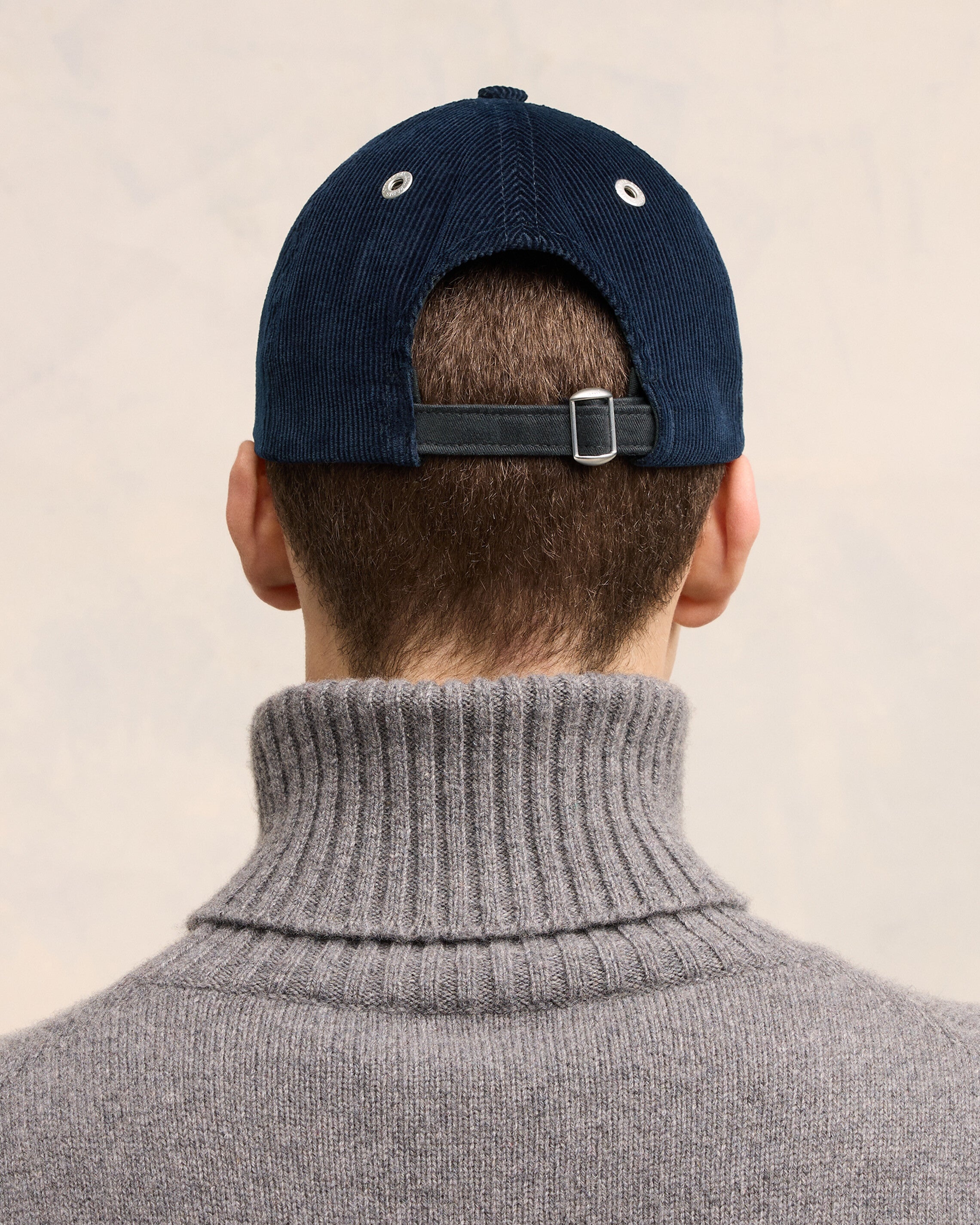 TONAL AMI DE COEUR EMBROIDERY CAP 6