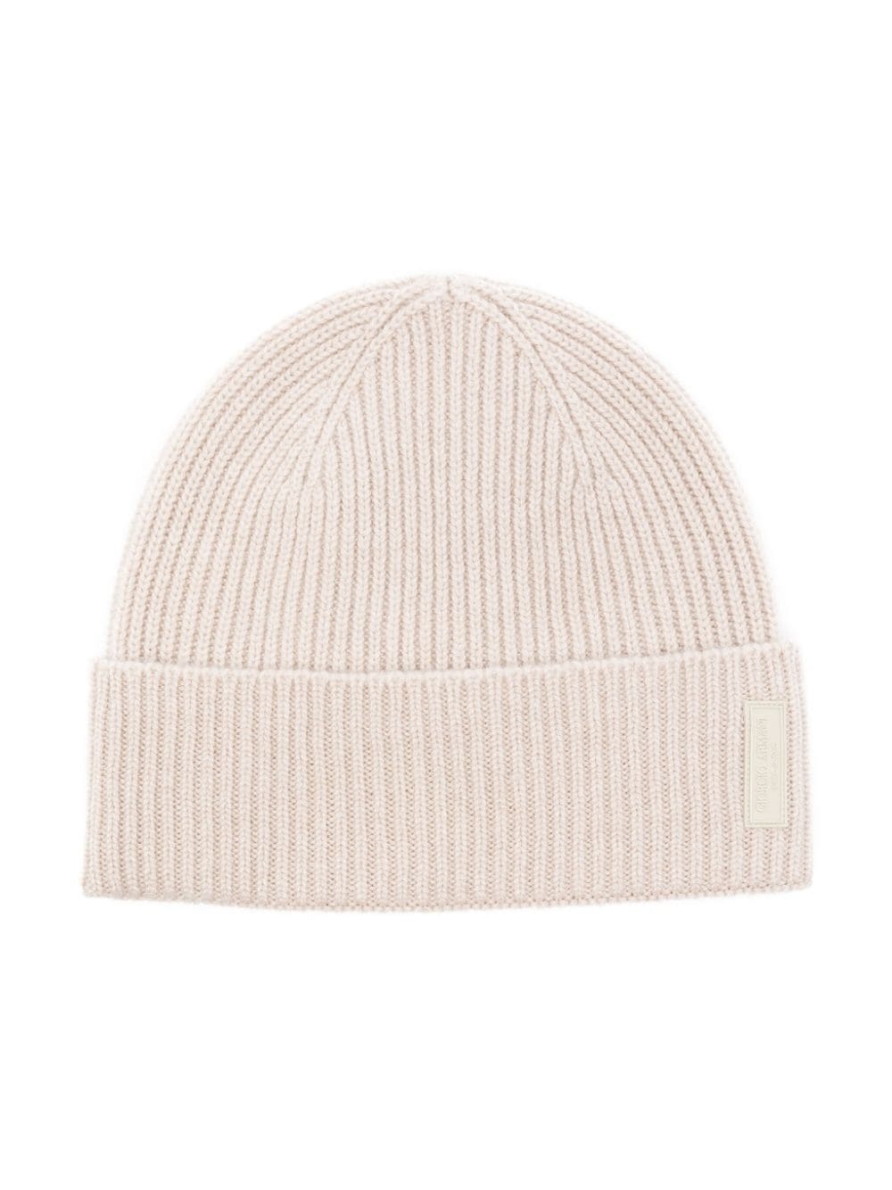 cashmere beanie - 1