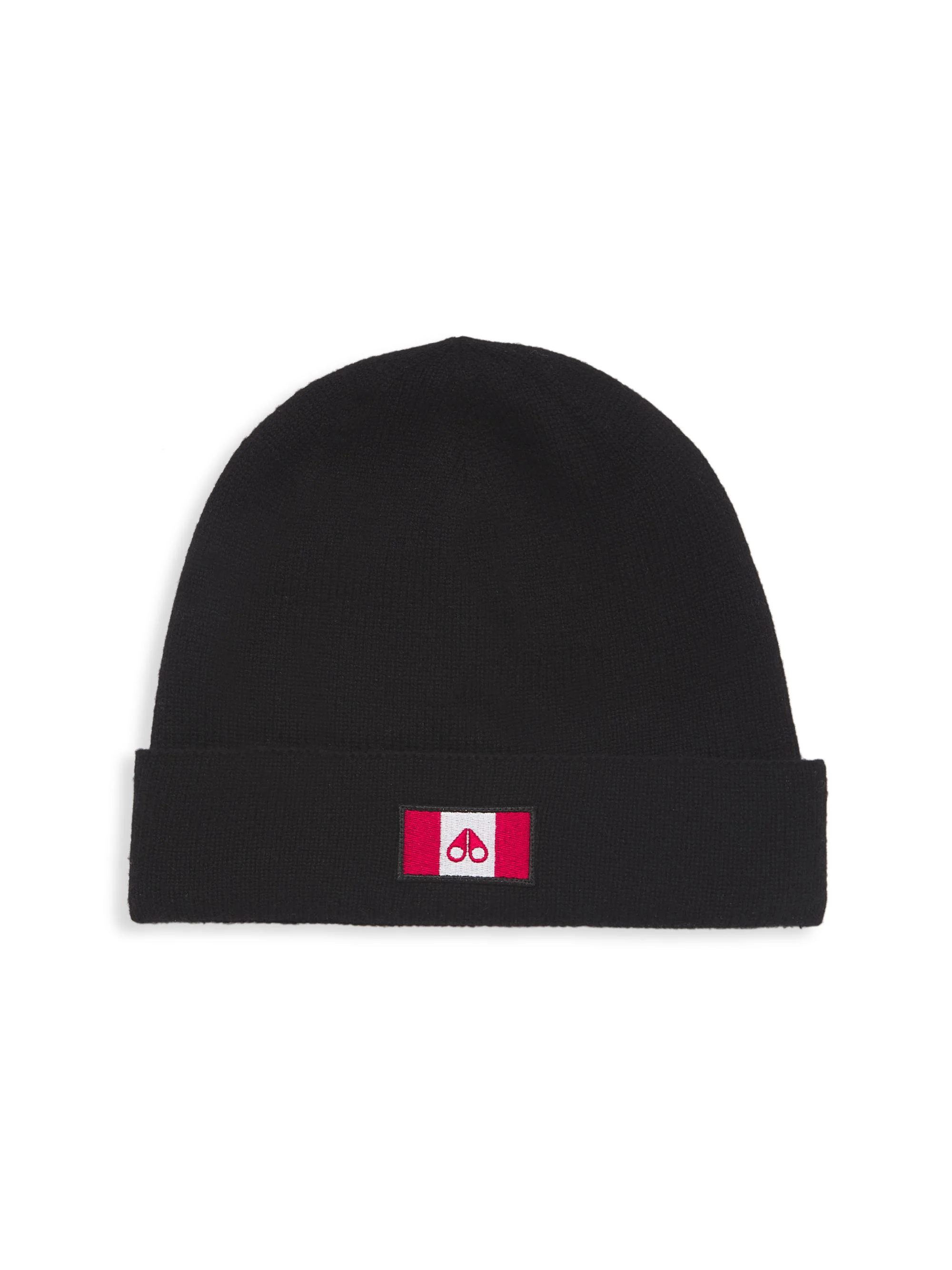 Men's Ferris Wool-Blend Beanie - Black - 1