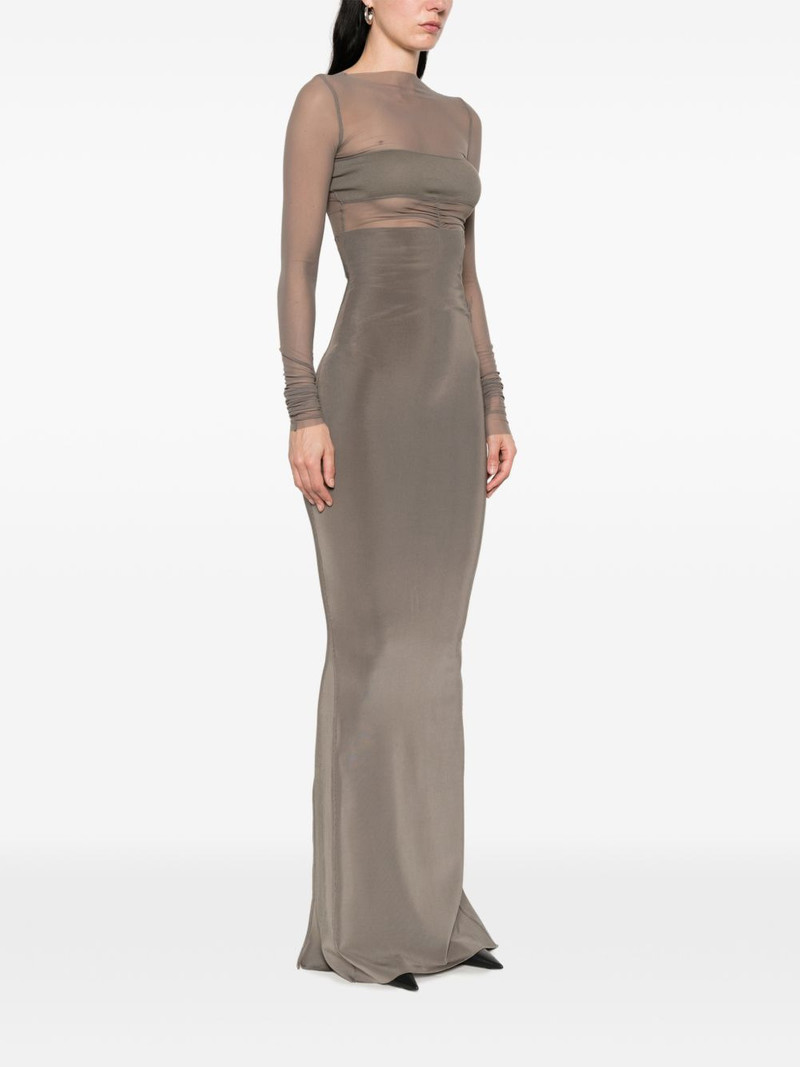 Dirt Coda maxi skirt 3