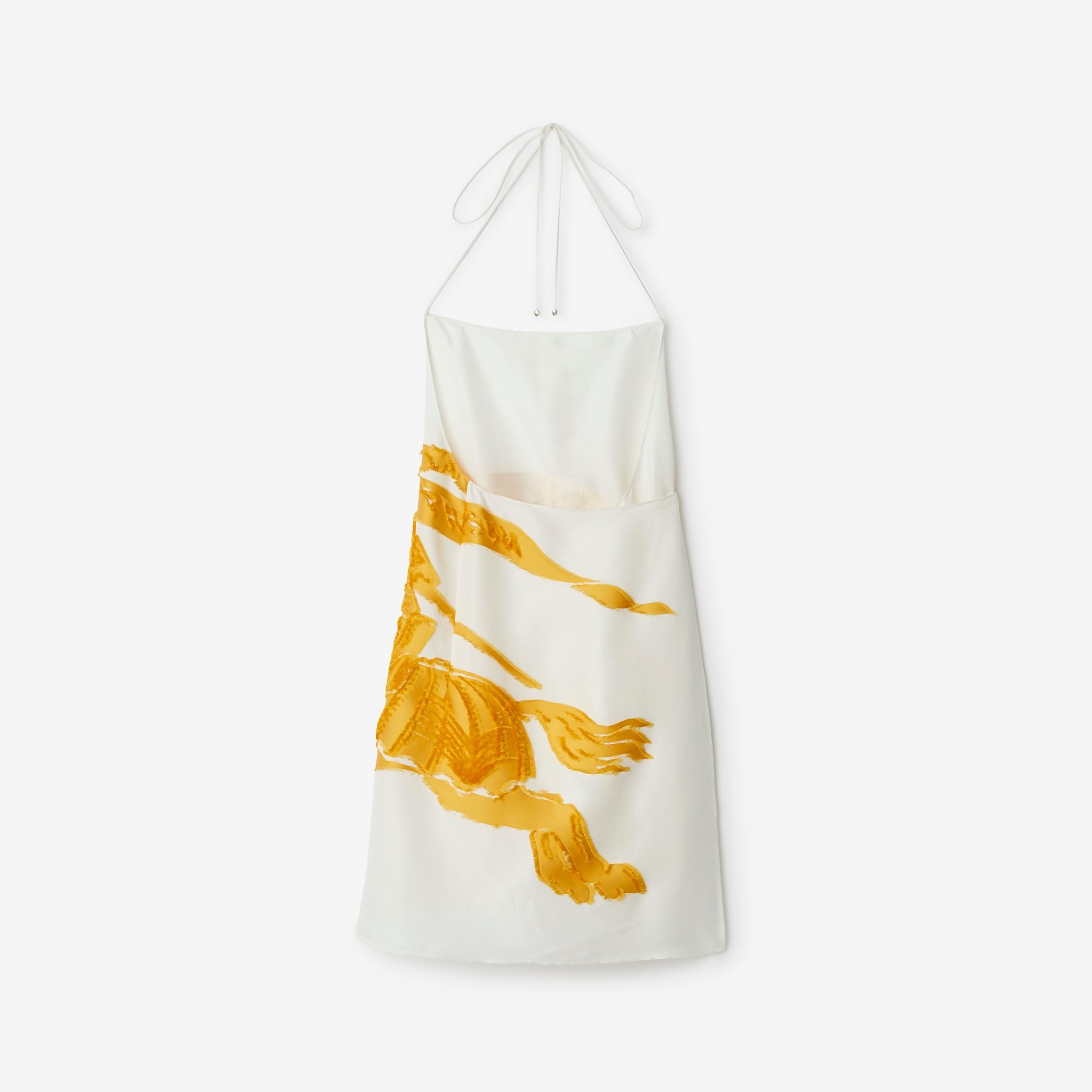 EKD Silk Blend Dress - 5