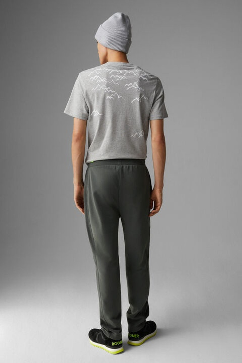 Pedro Tracksuit pants in Gray 3
