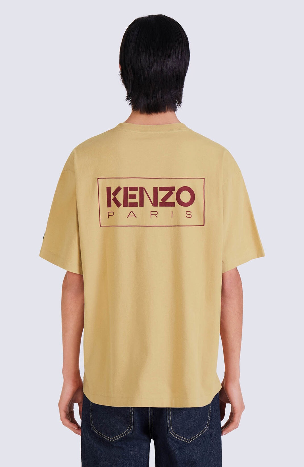 KENZO Paris oversized T-shirt - 5