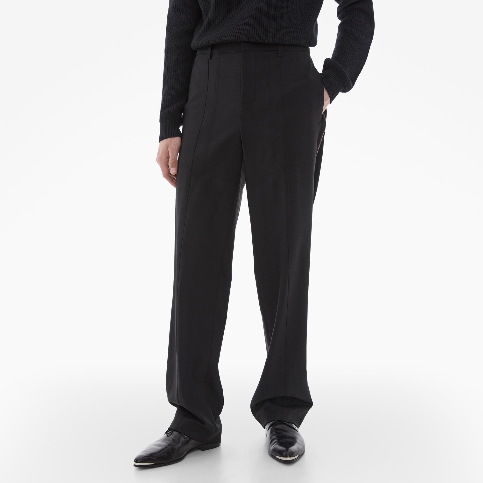 LOGO PULL ON PANT - 5