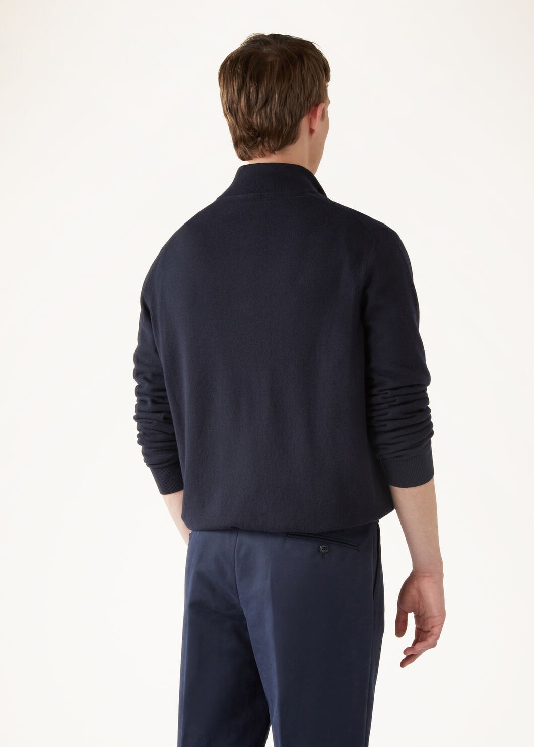 Classic Half-Zip - 5