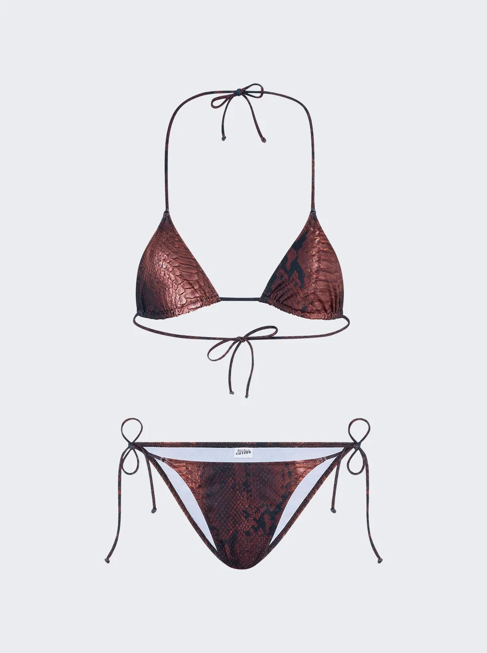 String Bikini Set Python Print - 1