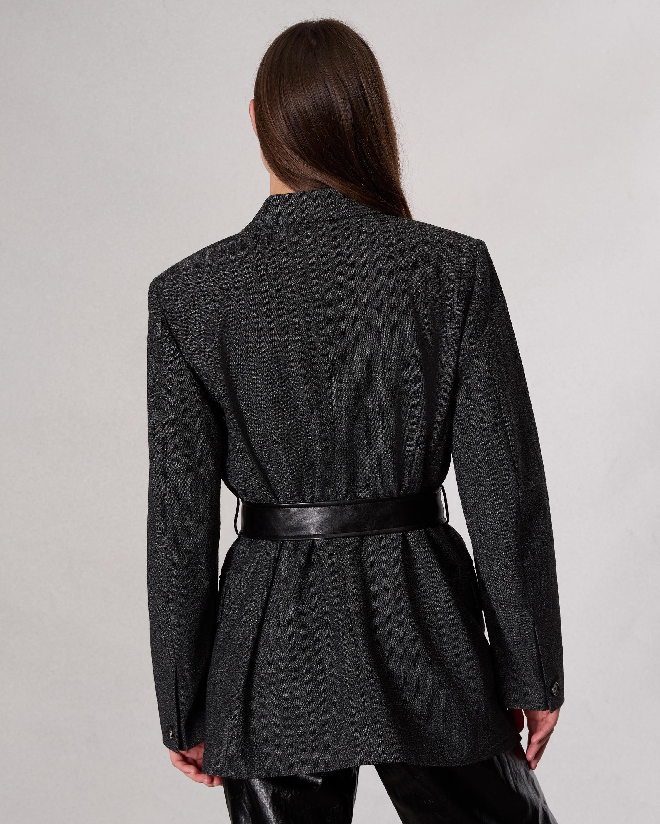 Virginia Plaid Blazer - 6