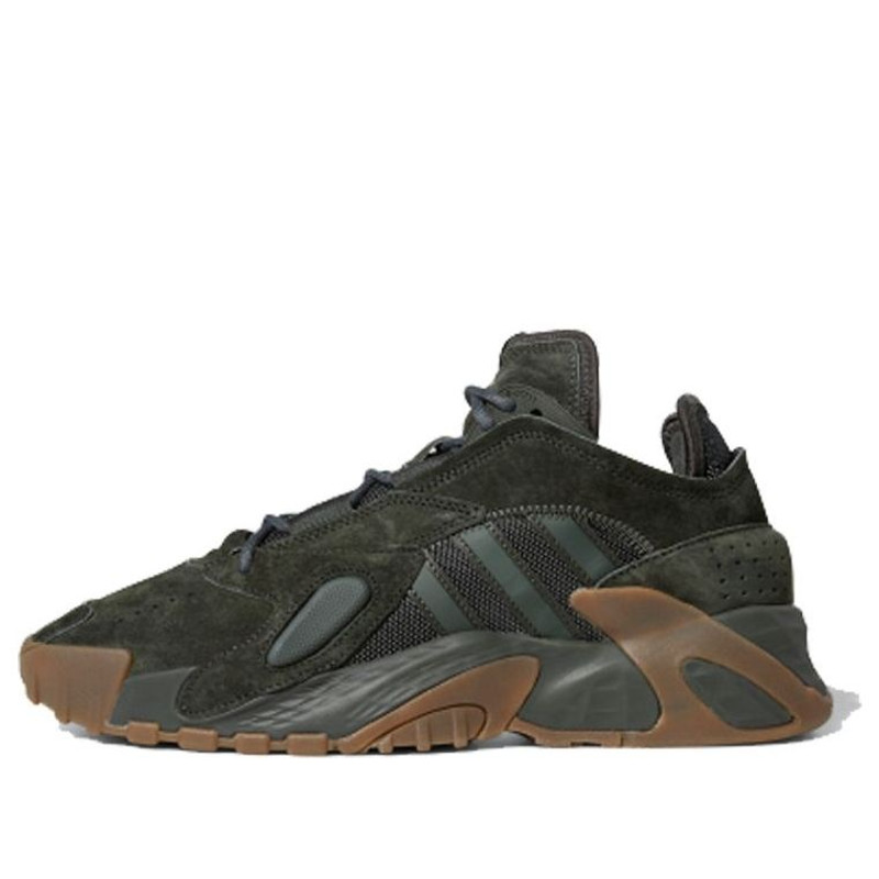 adidas originals Streetball Olive Green EF6989 - 1