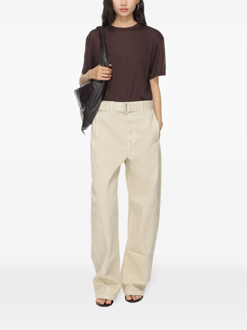 Studio Nicholson lyocell t-shirt outlook