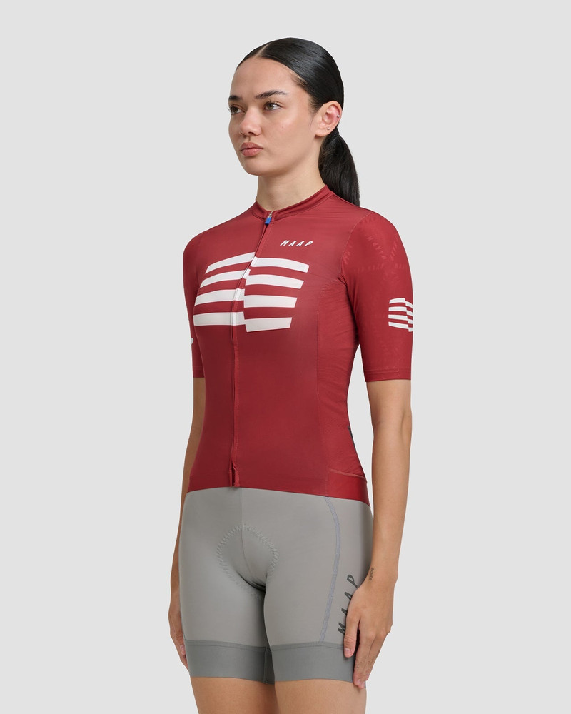 MAAP Women's Sphere Pro Hex Jersey 2.0 outlook