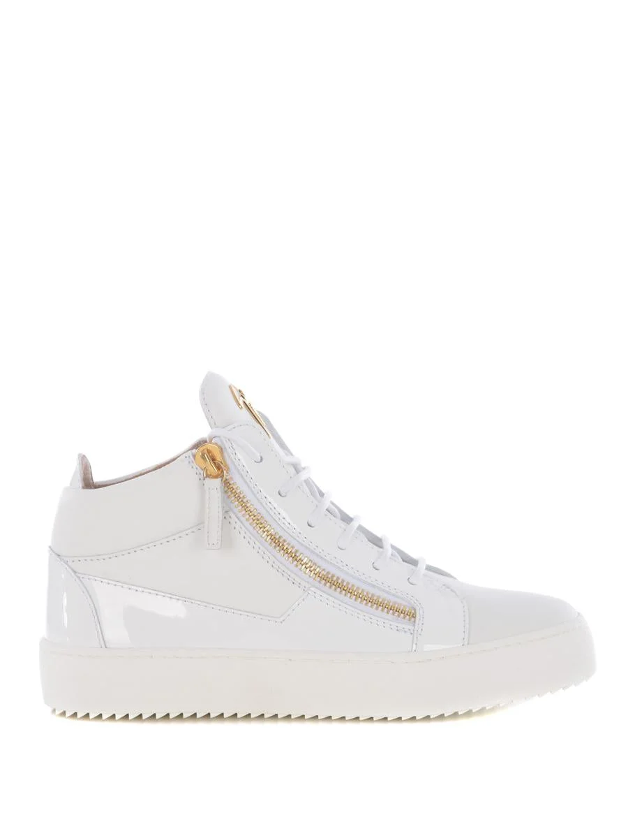 GIUSEPPE ZANOTTI HIGH SNEAKERS "HI-TOP" - 1