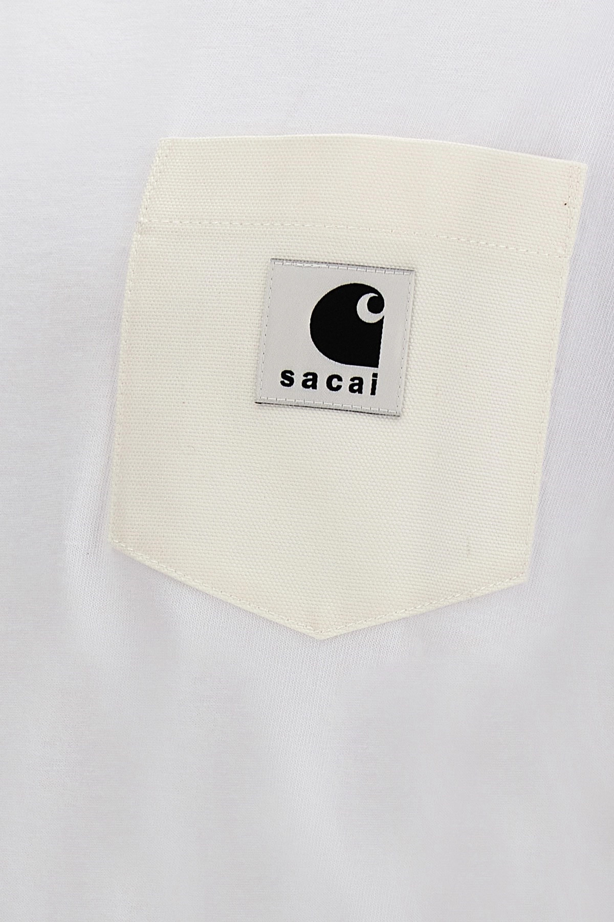 T-shirt Sacai x Carhartt WIP - 6