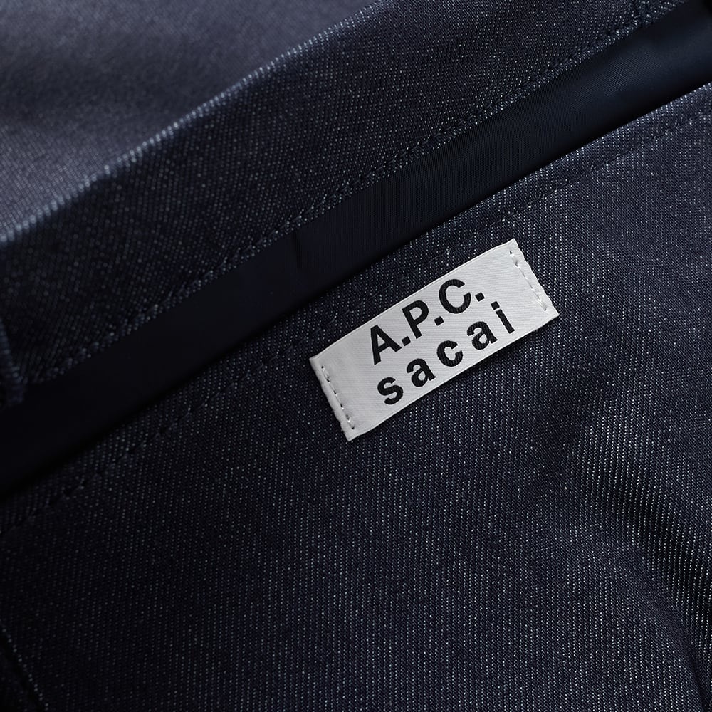 A.P.C. x Sacai Candy Tote Bag - 3