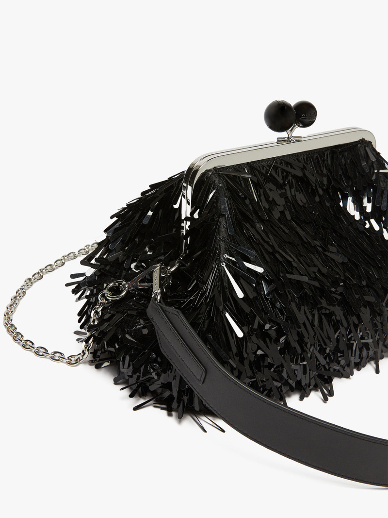 GIUSTO Medium Pasticcino Bag with sequins 4