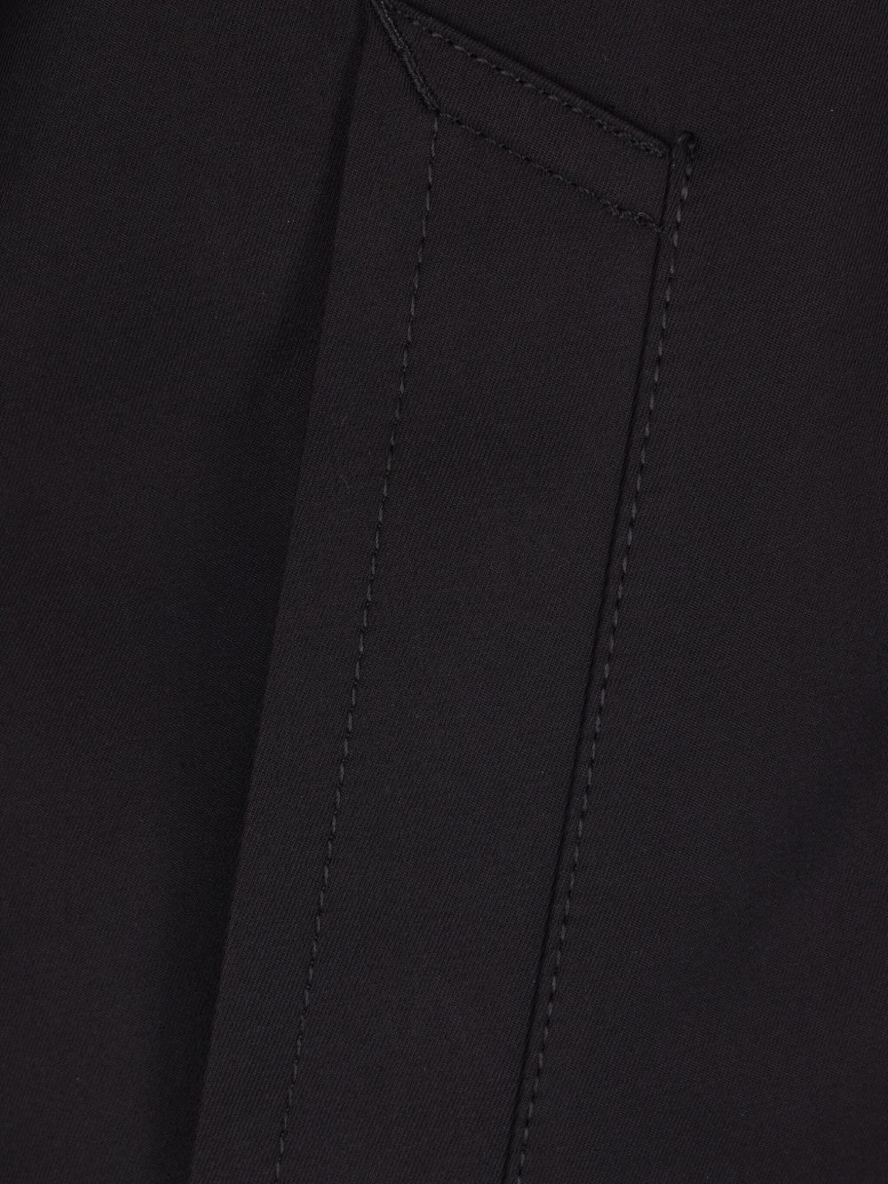 hooded parka coat - 4