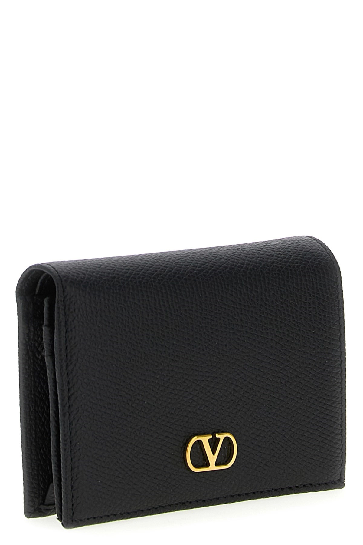 Valentino Garavani Vlogo Signature Wallet - 3