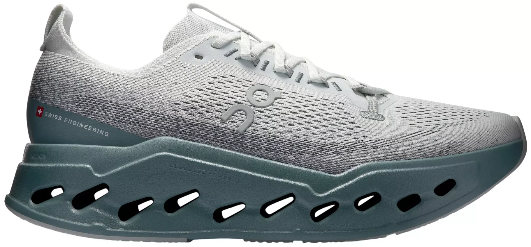 On Men's Cloudsurfer Max Running Shoes - 1