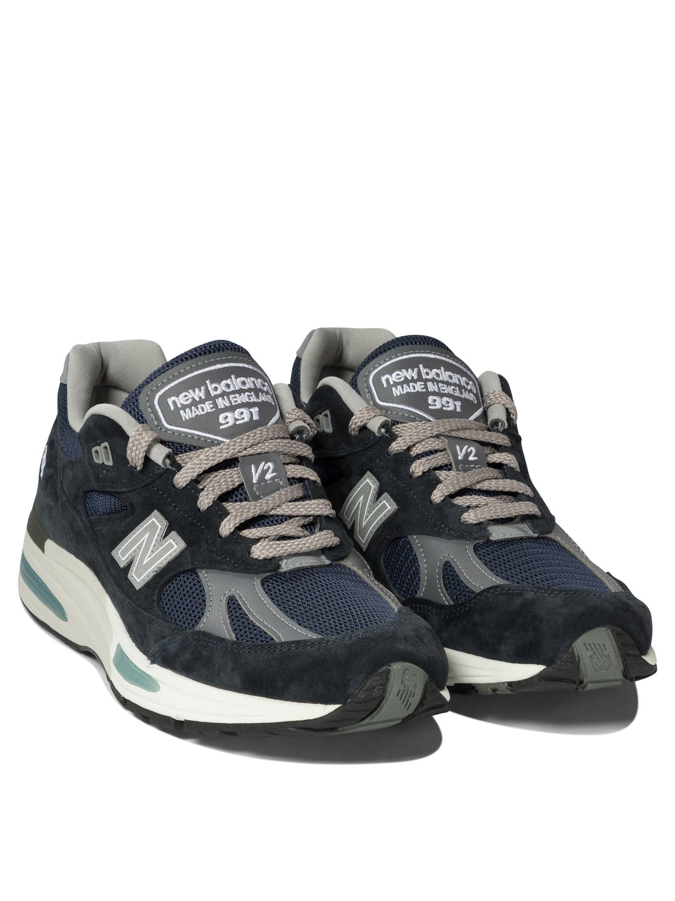 New Balance "made In Uk 991v2" Sneakers - 2