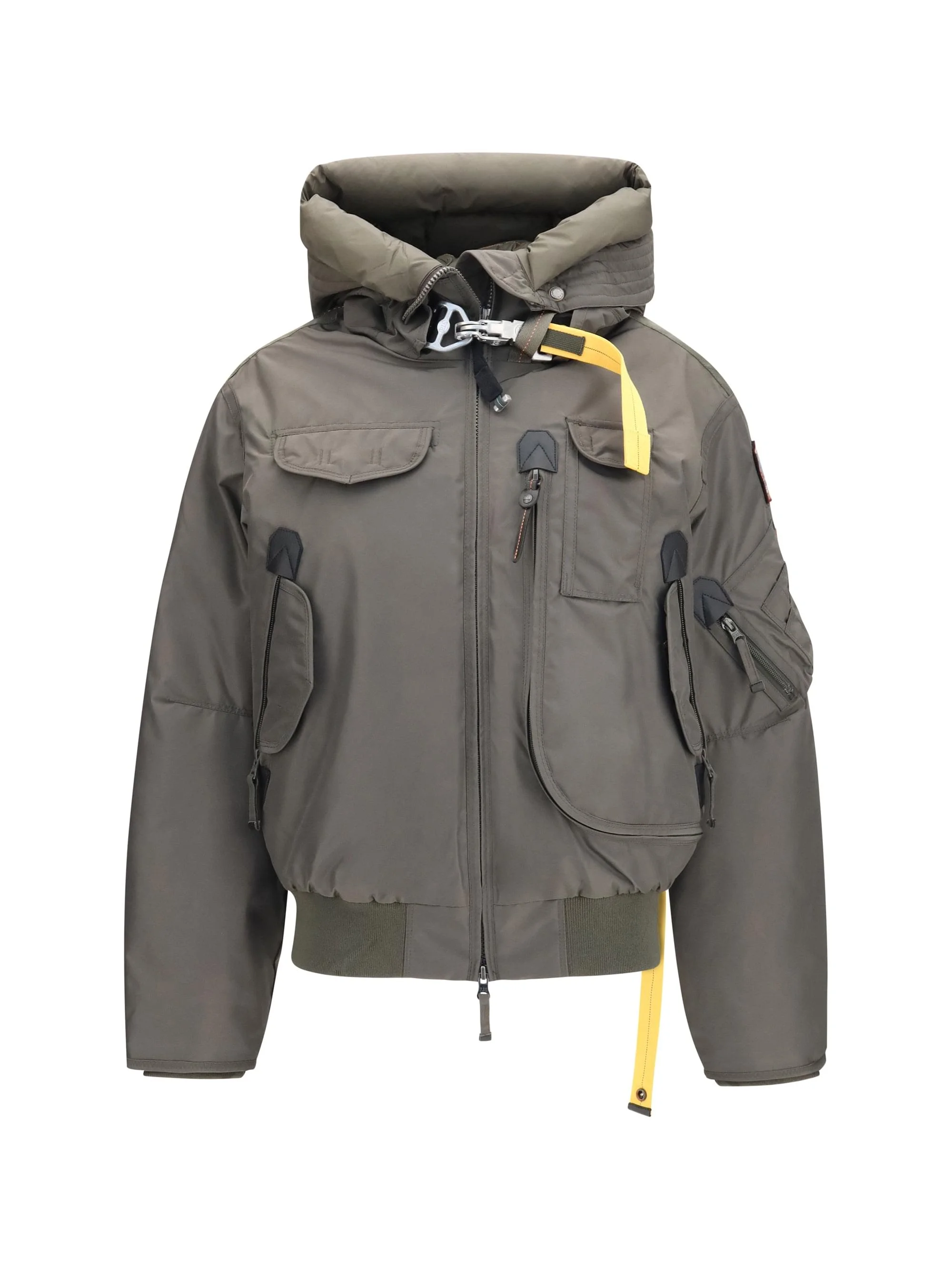 Parajumpers Women Gobi Padded Hooded Jacket - 1
