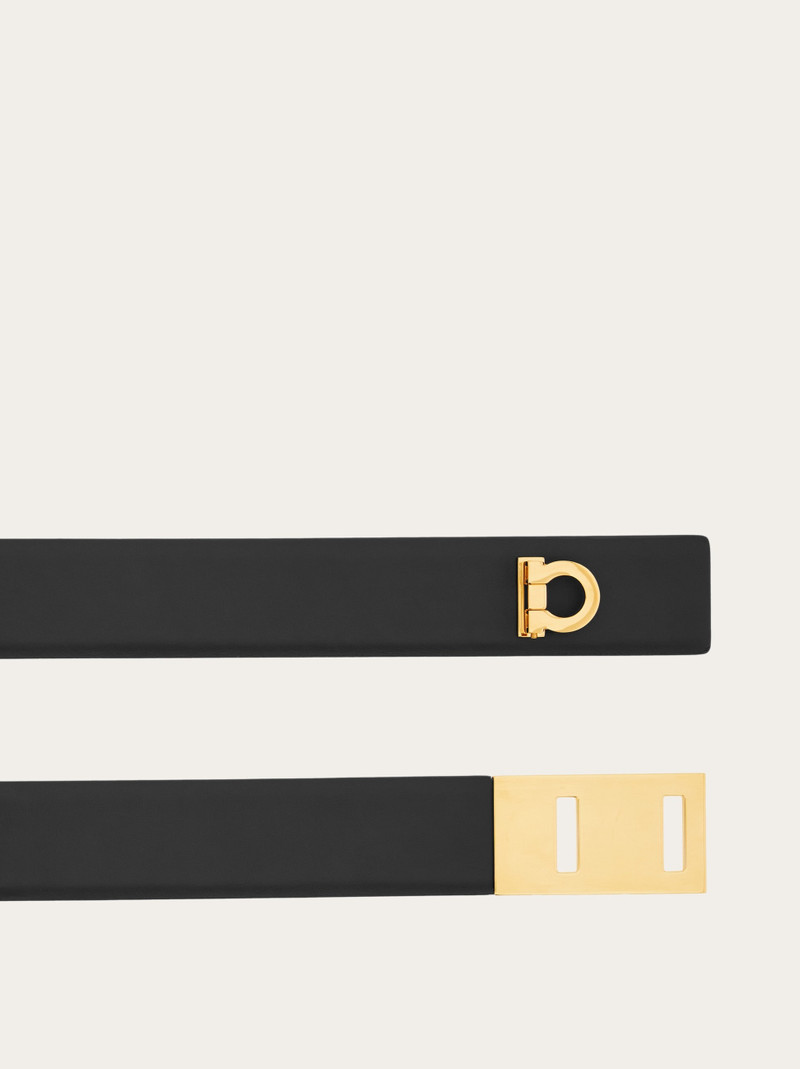 FERRAGAMO Adjustable Hug belt outlook