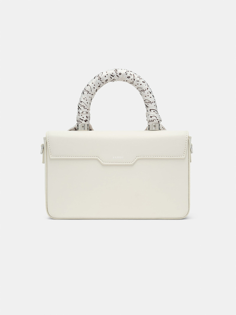AMIRI WOMEN'S MICRO LONG MA BAG outlook