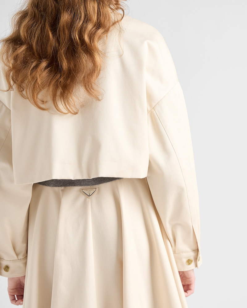 Chino blouson jacket 4