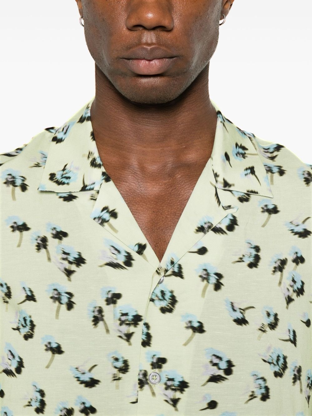 floral shirt - 5