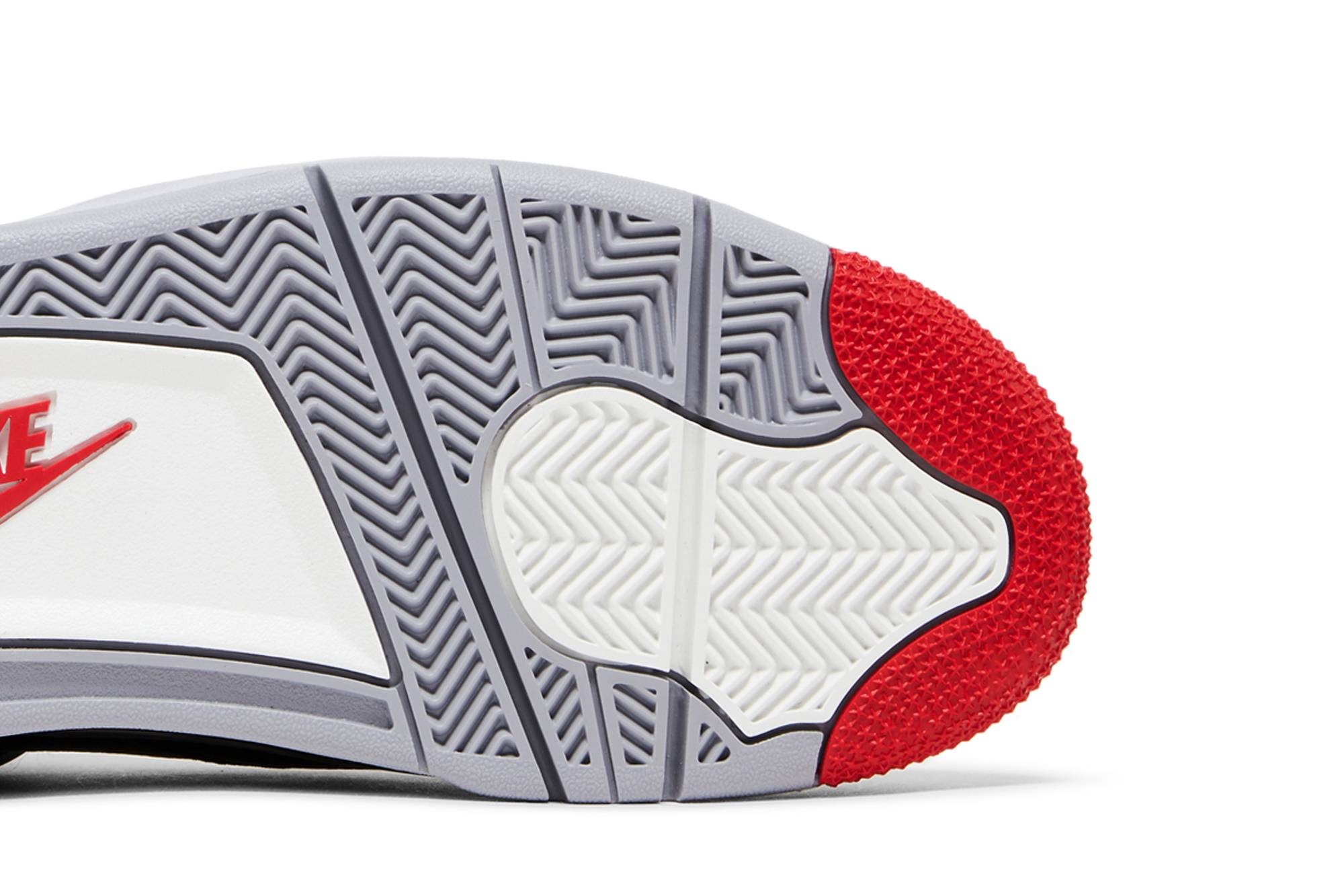 Air Jordan 4 Retro 'Bred Reimagined' - 5