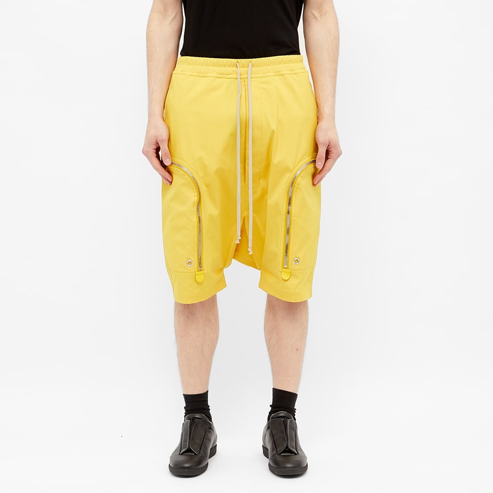 Rick Owens Bauhaus Pod Short - 4