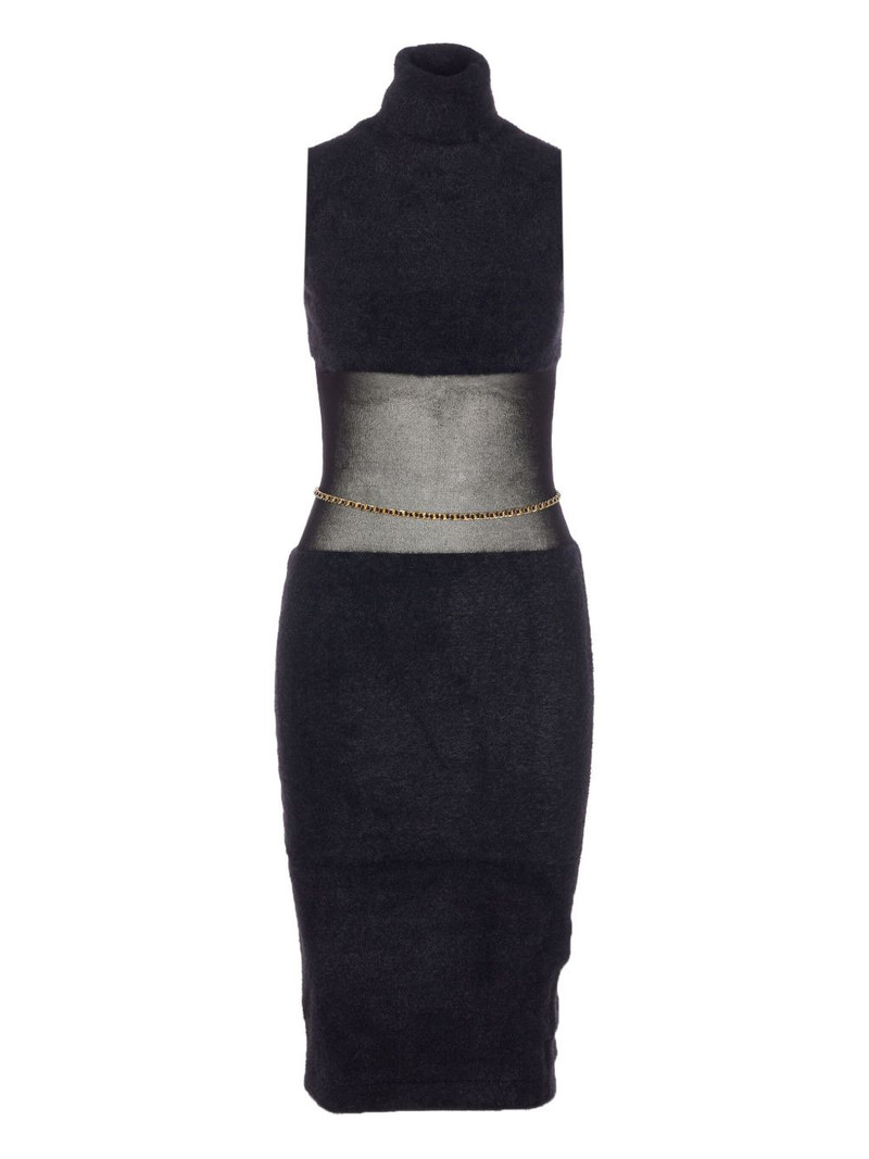 sleeveless midi dress 1