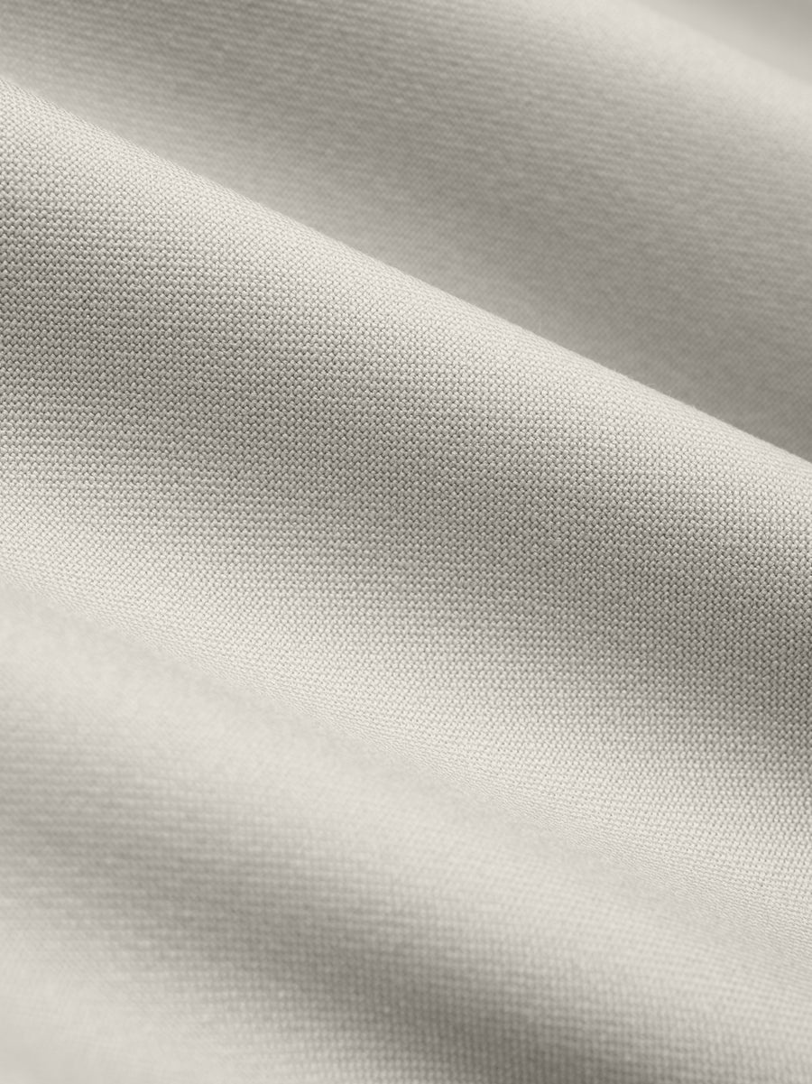 Wool Gabardine Tapered Trouser - 4