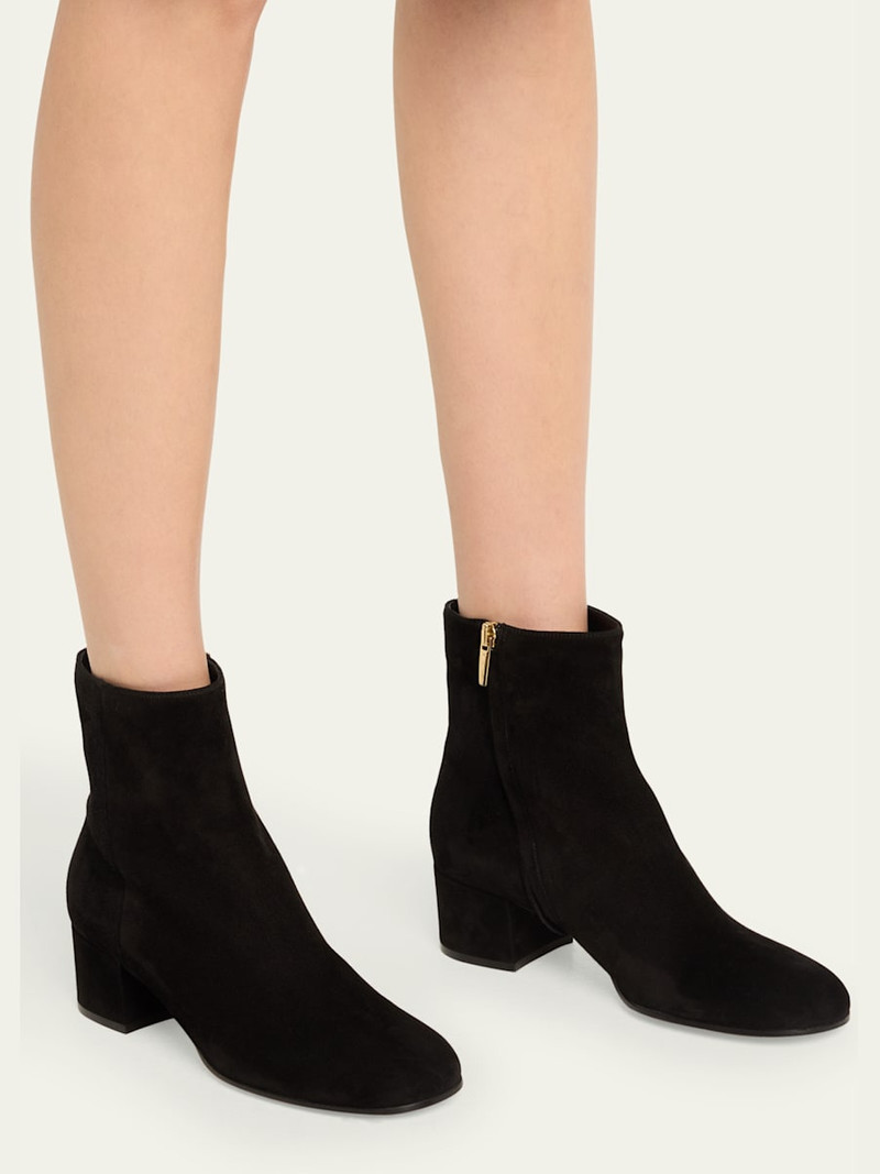 Gianvito Rossi Joelle 45 Booties outlook