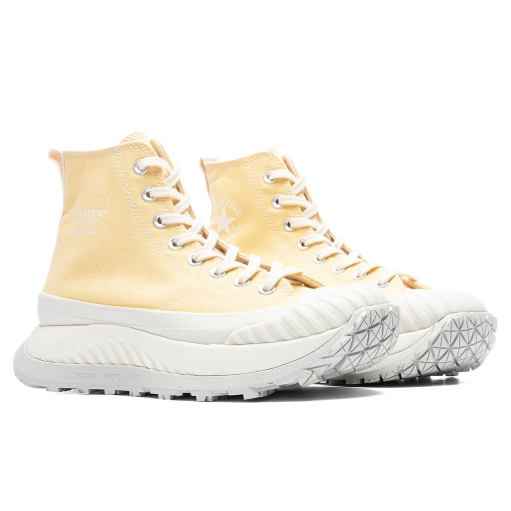 CHUCK 70 AT-CX HI - YELLOW/EGRET/EGRET - 2