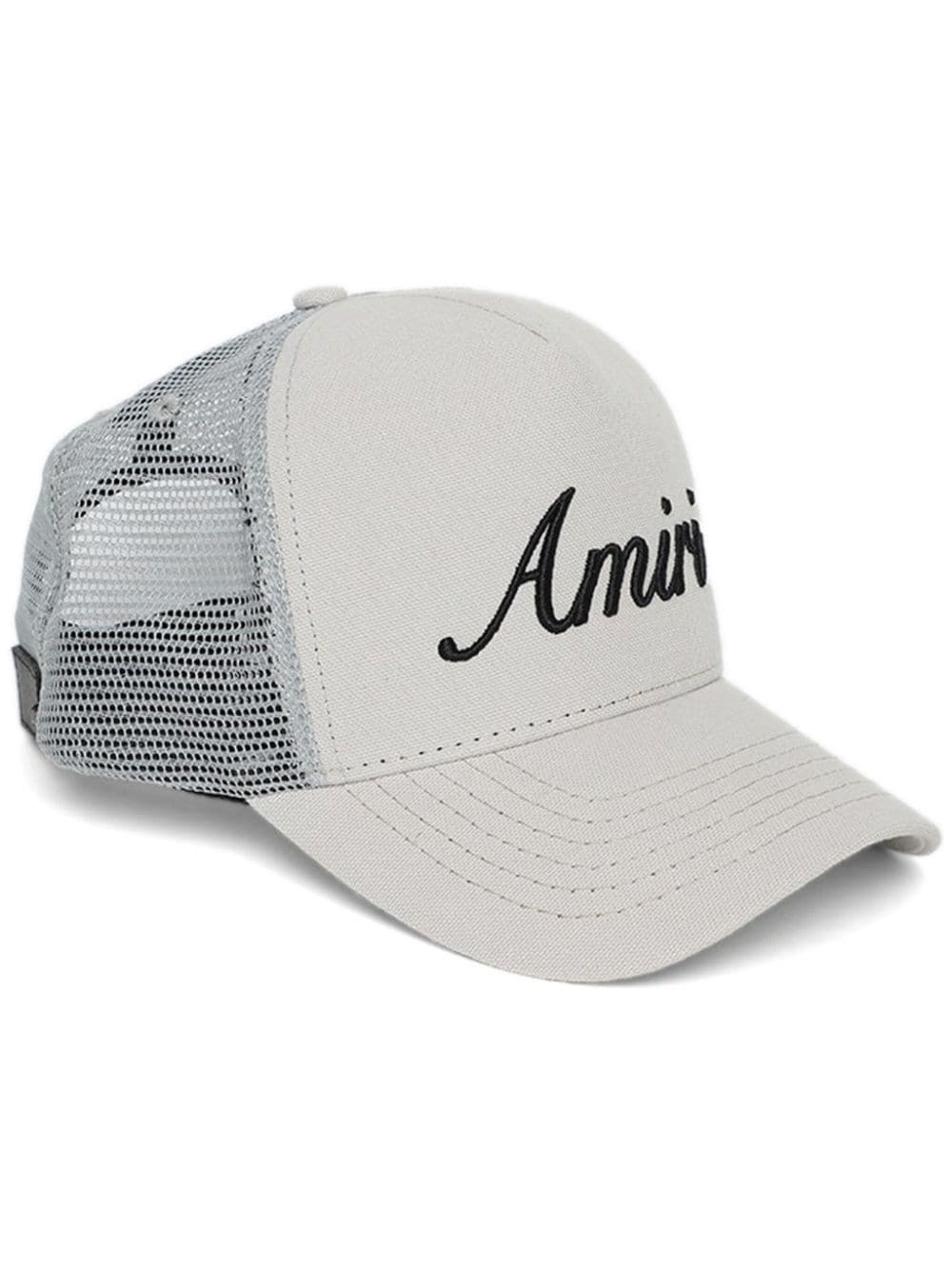 Script trucker hat - 1