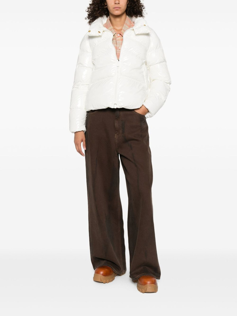 PINKO quilted padded jacket outlook