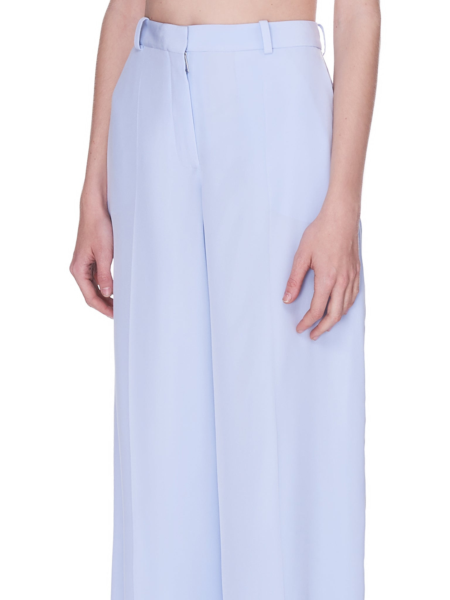 Silk Trousers - 4