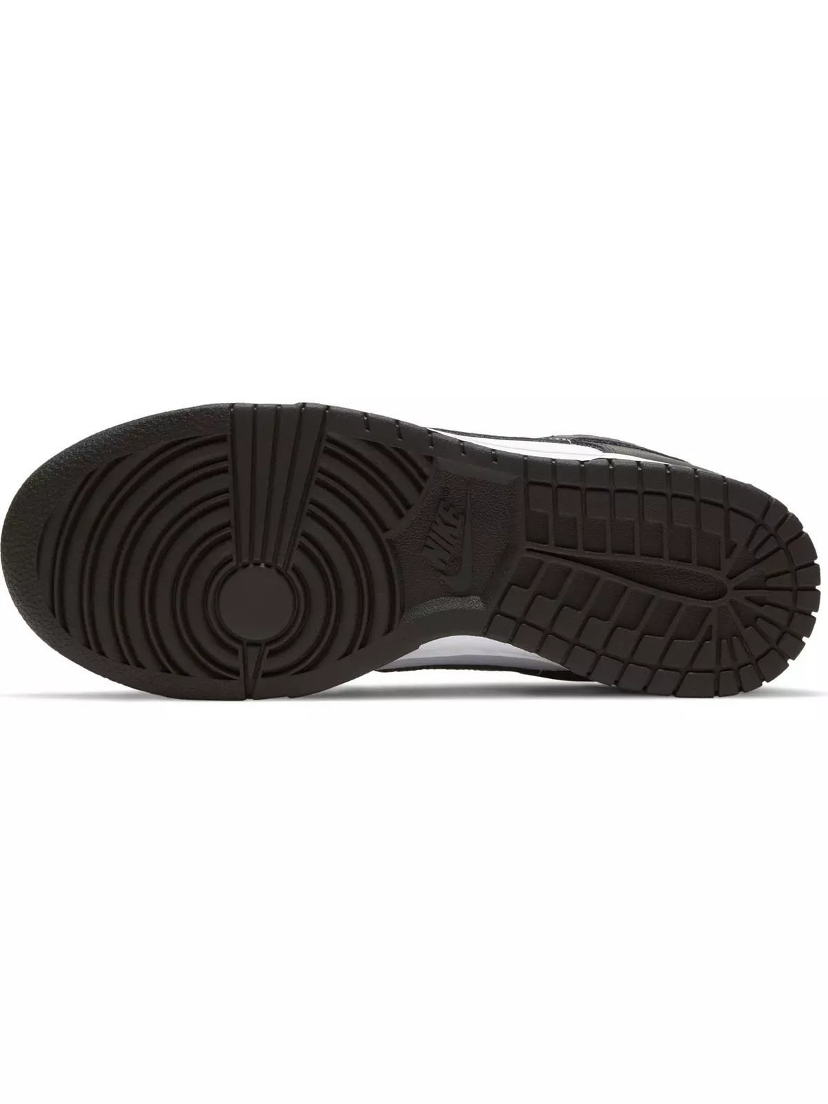 Dunk Low "White/Black" Women's Shoe - 10