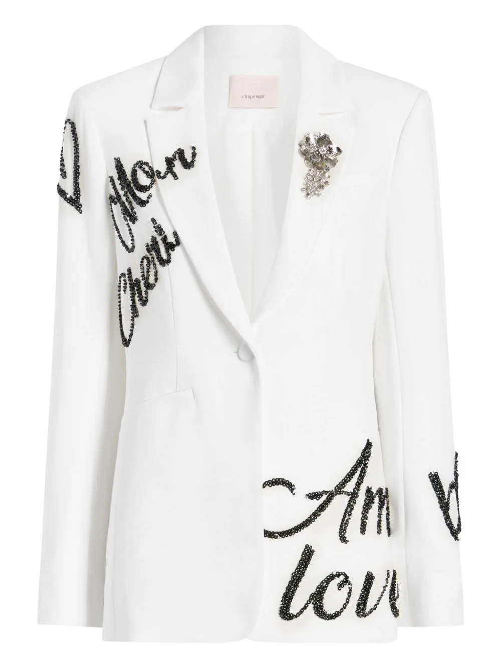 Karlie loveletter blazer - 1