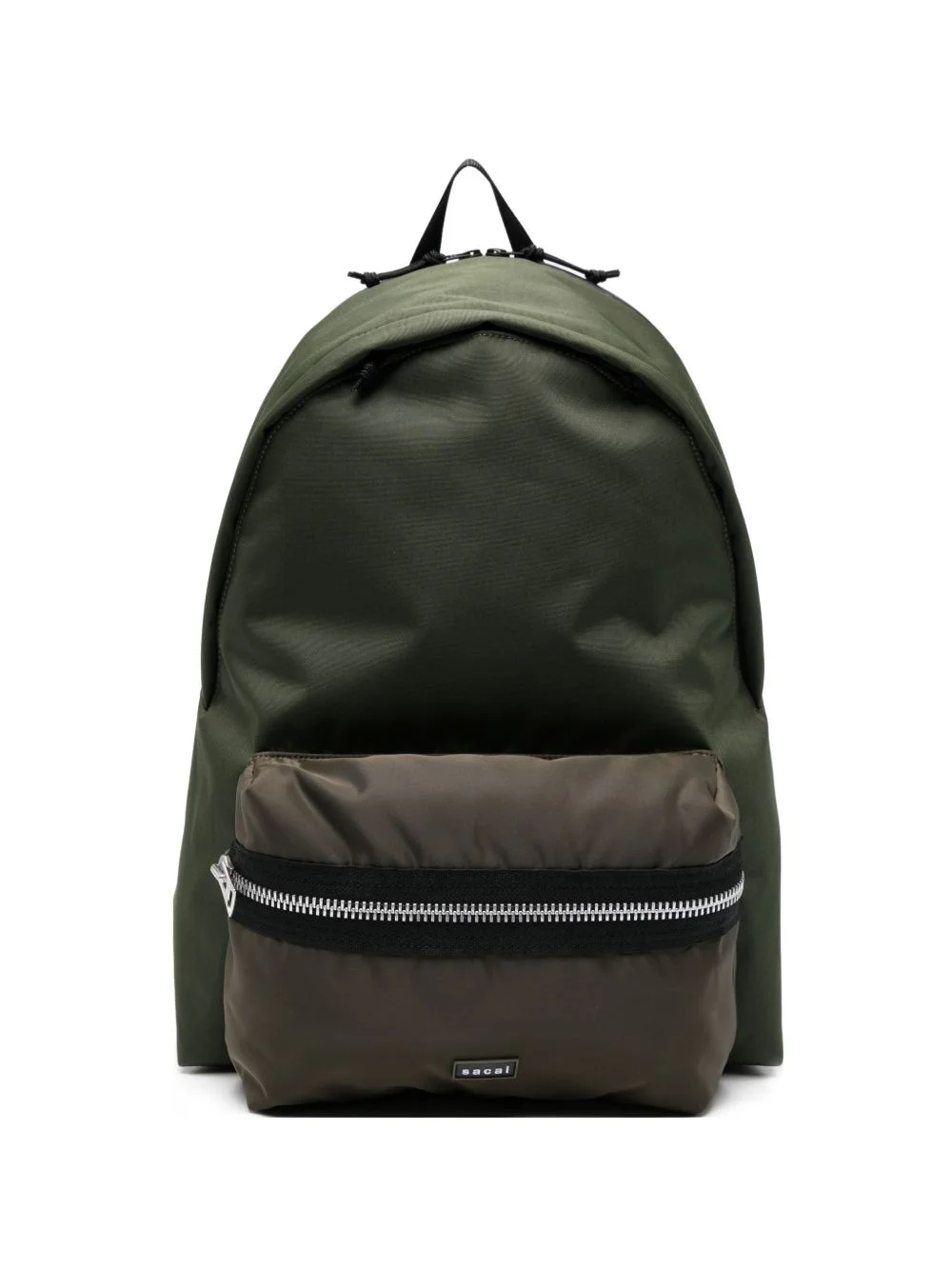 zip backpack - 1