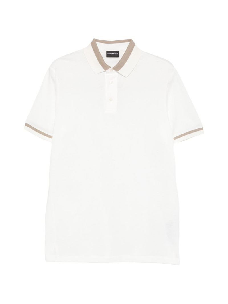 short-sleeve polo shirt 1