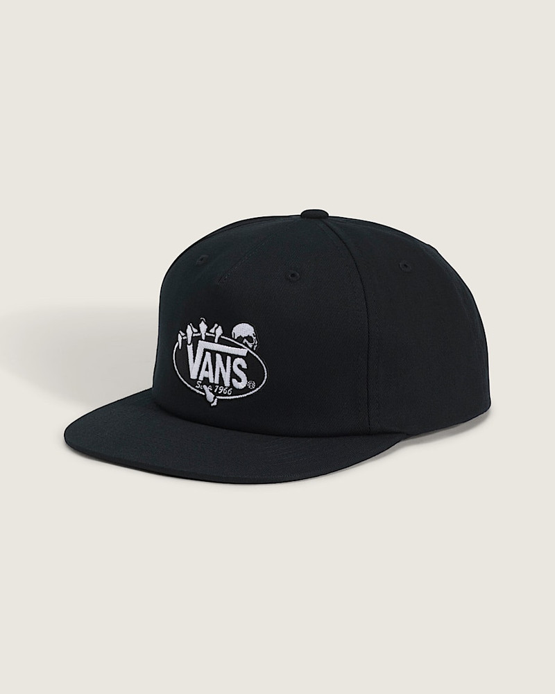 Show Off Snapback Hat 1