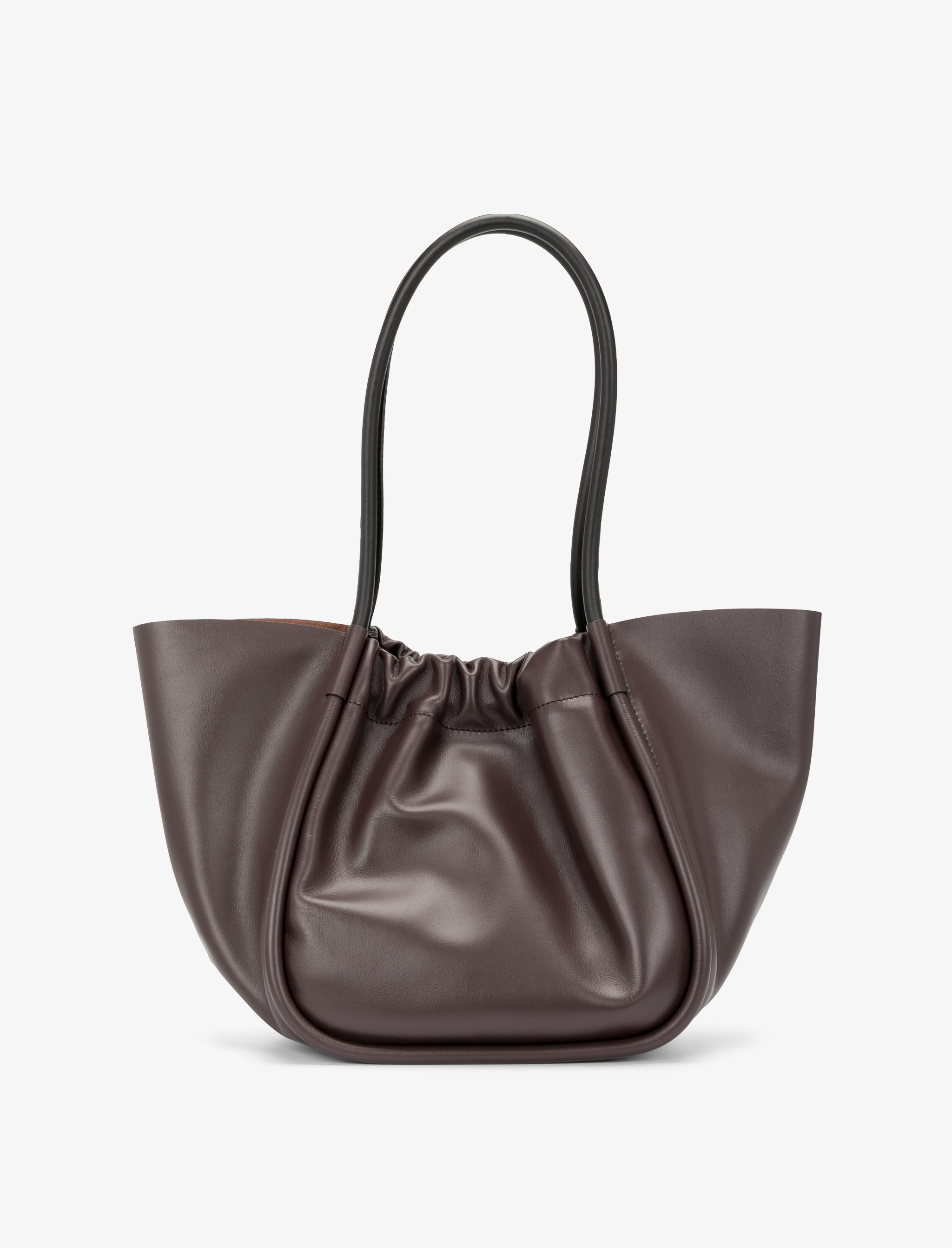 Large Ruched Tote - 4