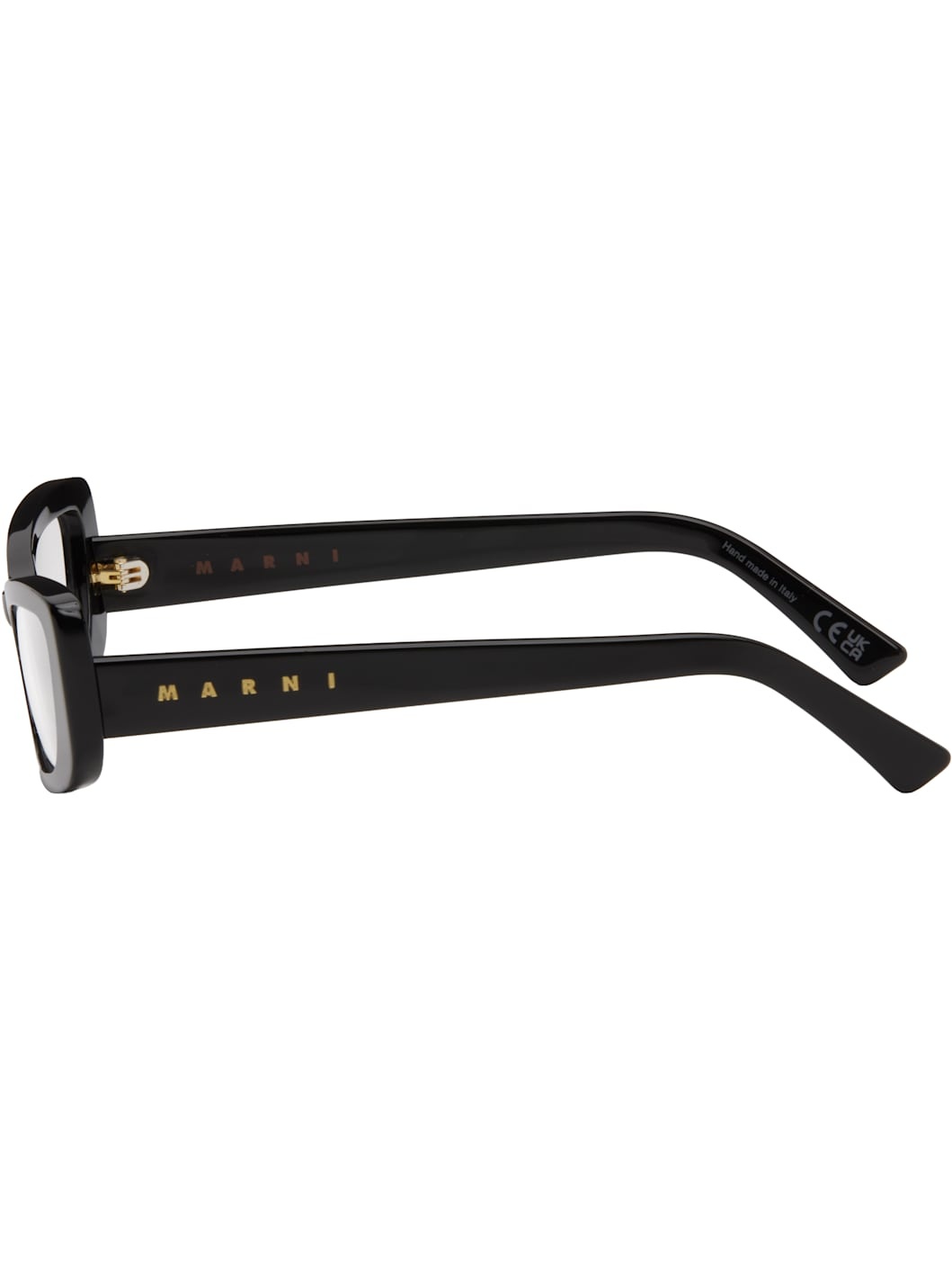 Black Jarbek Glasses - 3