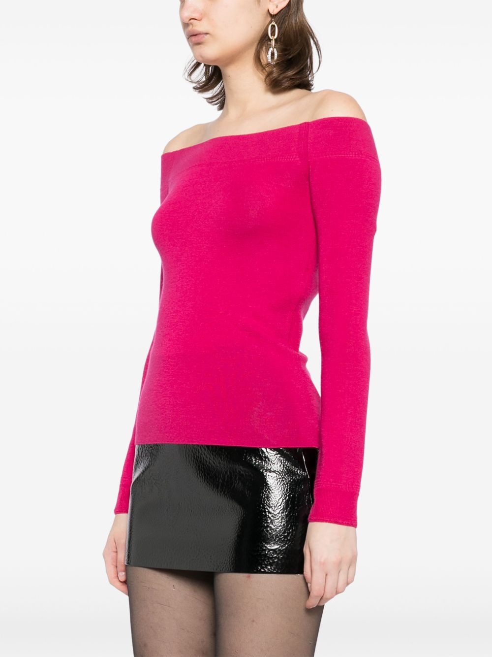 strapless top - 3