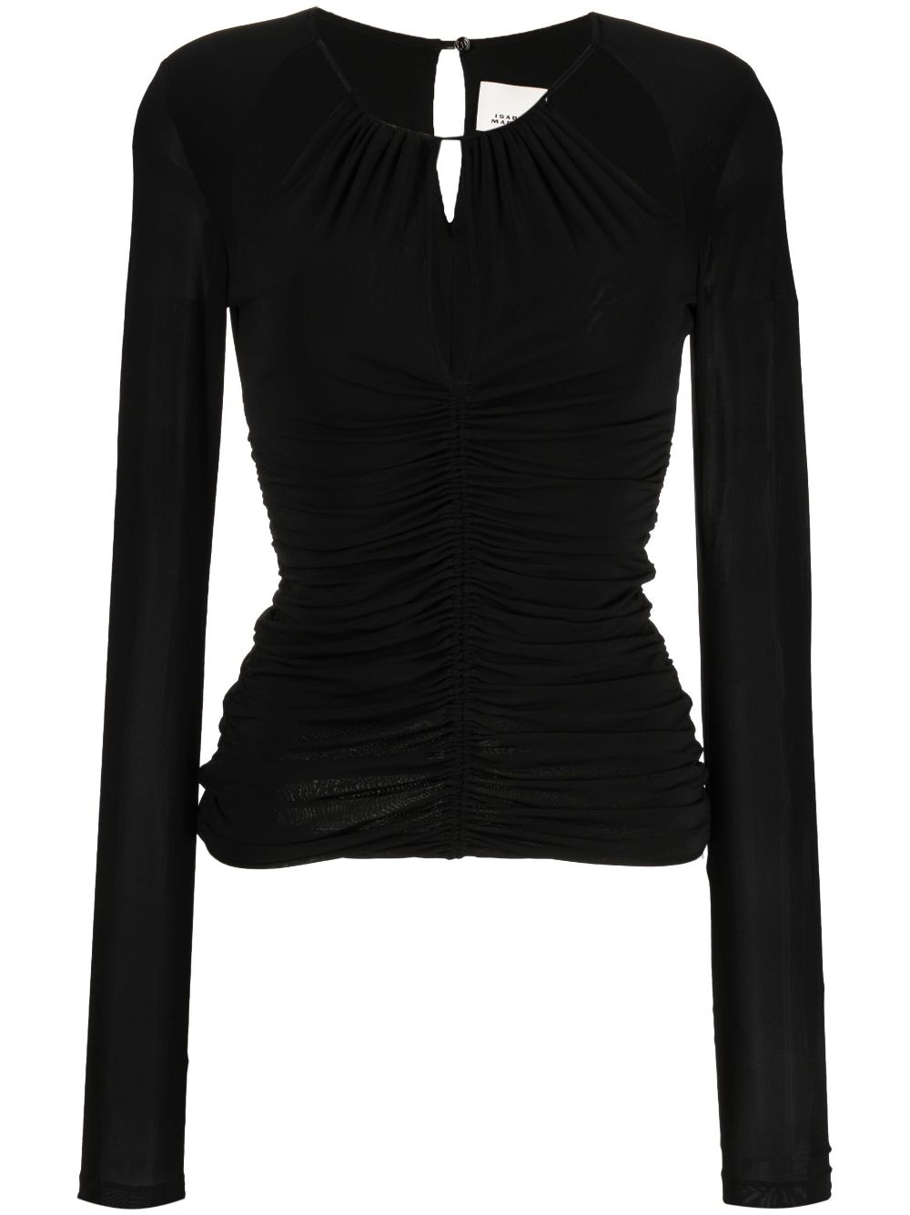 Levona cut-out top - 1