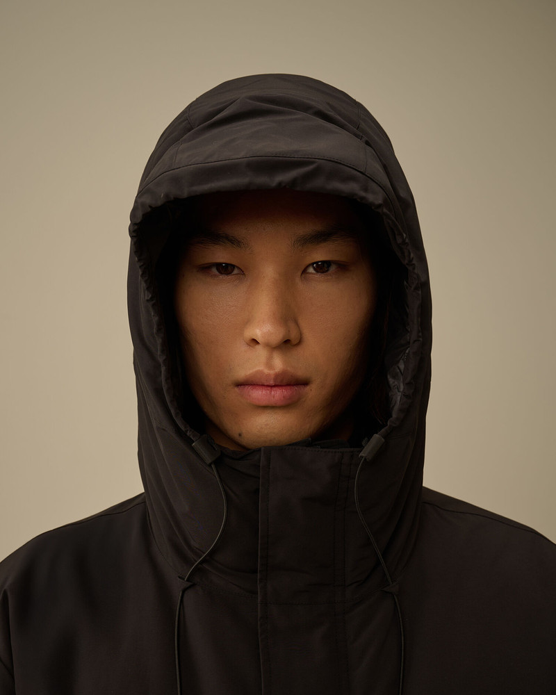 Micro-M (R) Long Hooded Down Jacket 6