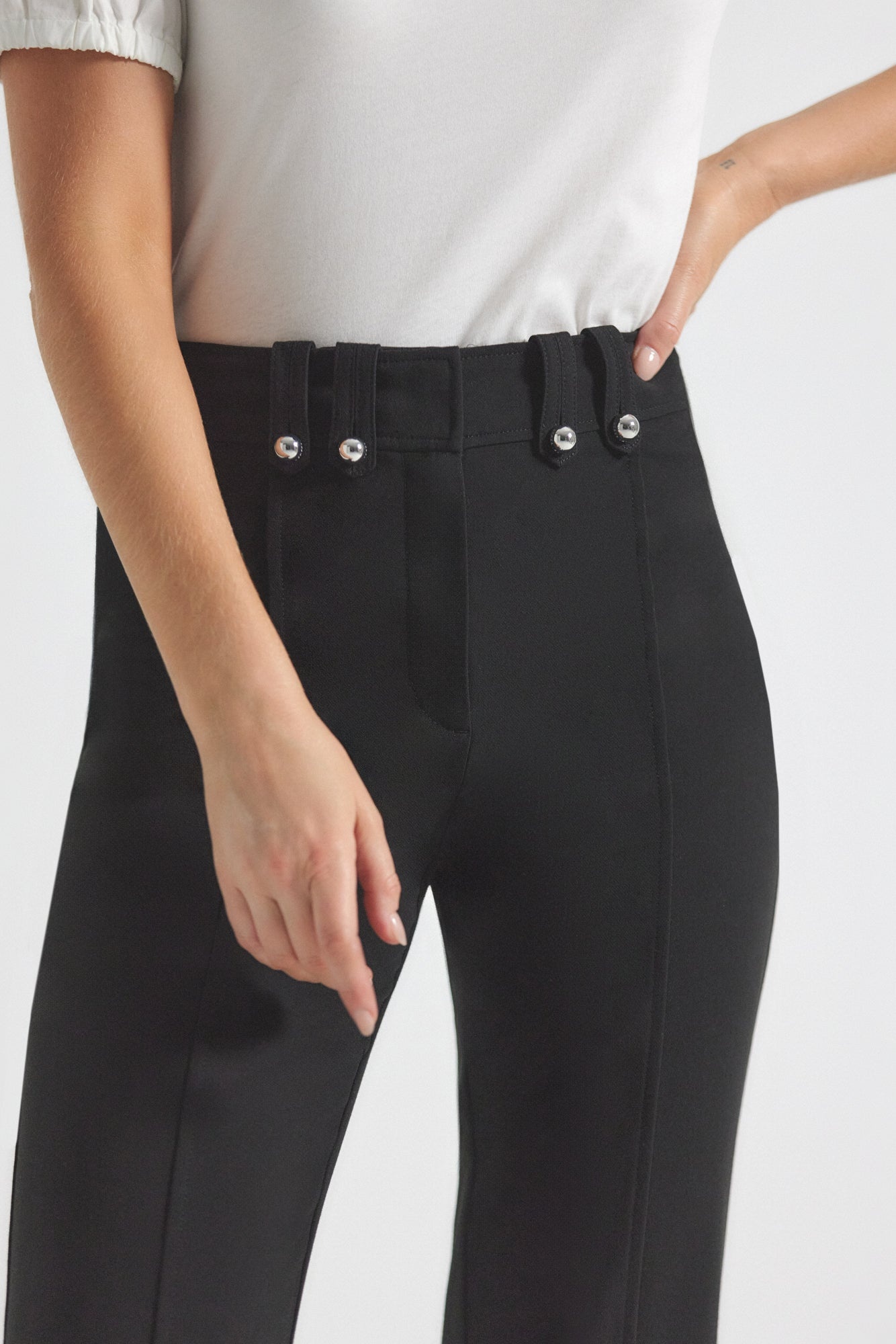 DAWSON FLARE TROUSER - 3
