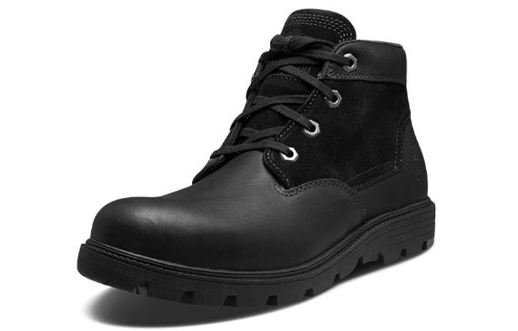 Timberland Premium Tooling Boots 'Black' A1L7FW - 3